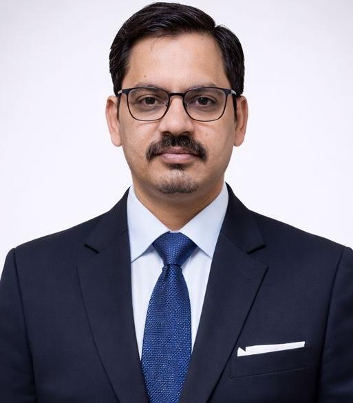 Dr. Gyanendra Kumar Attri