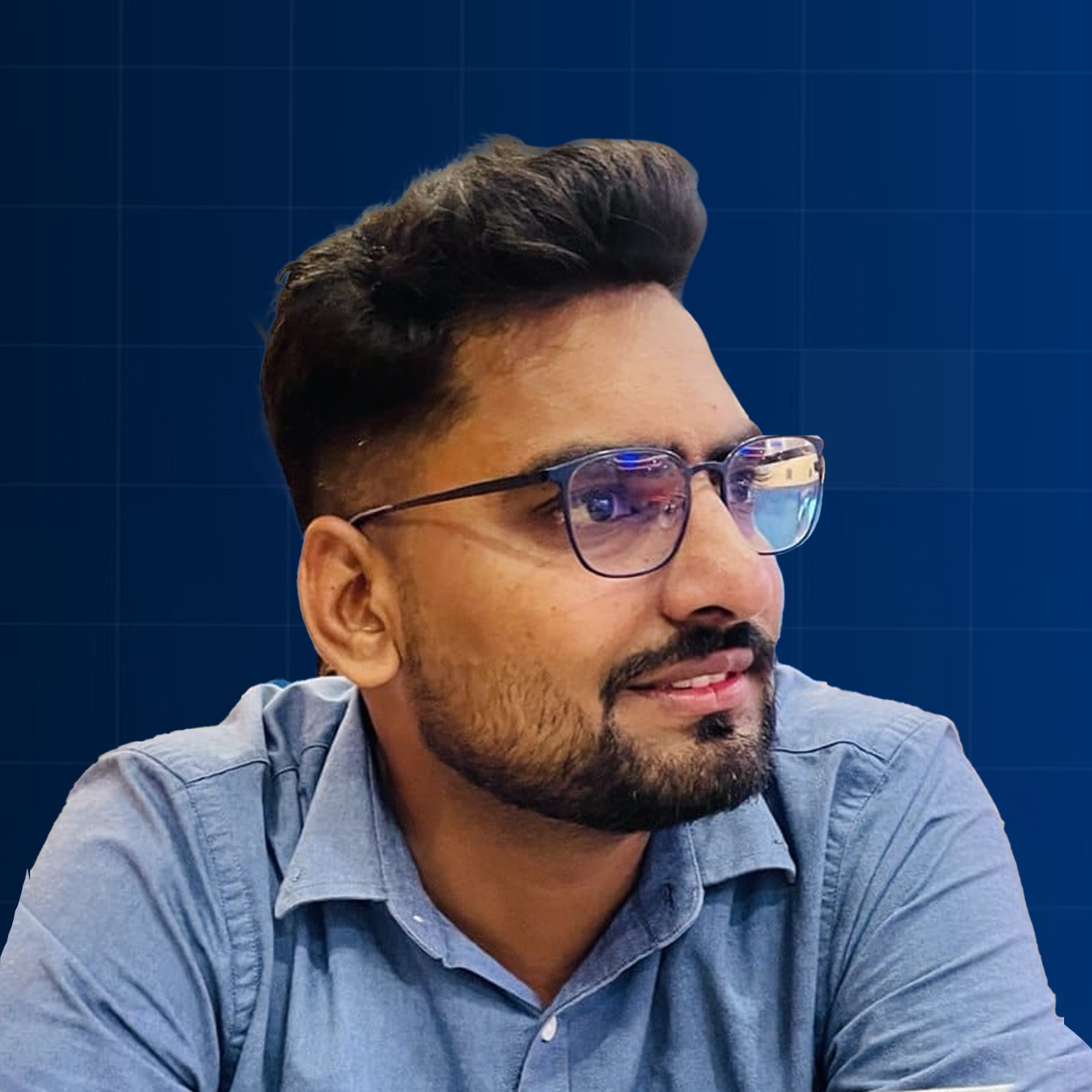 Vikas Kumar Choudhary